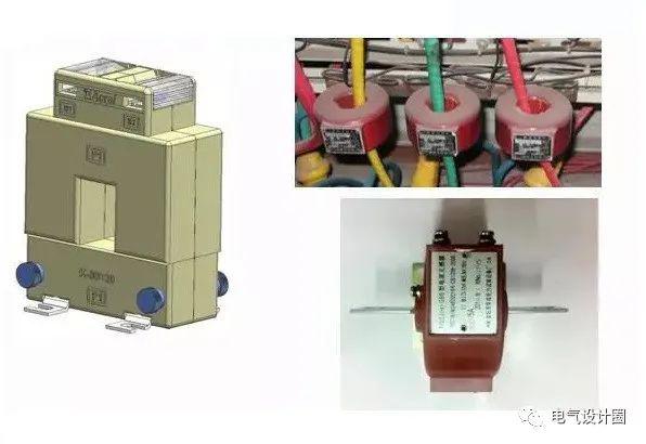 配電室中有哪些類型的低壓配電柜電壓？配電柜主要內部組件是什么？