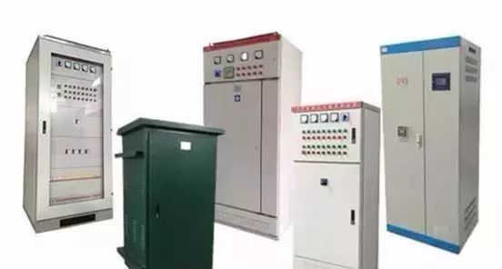 低電壓開關柜不同類型型號！