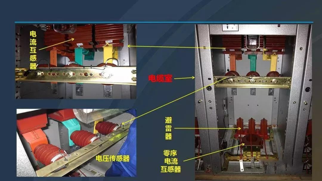 高電壓開關柜，超級詳細！