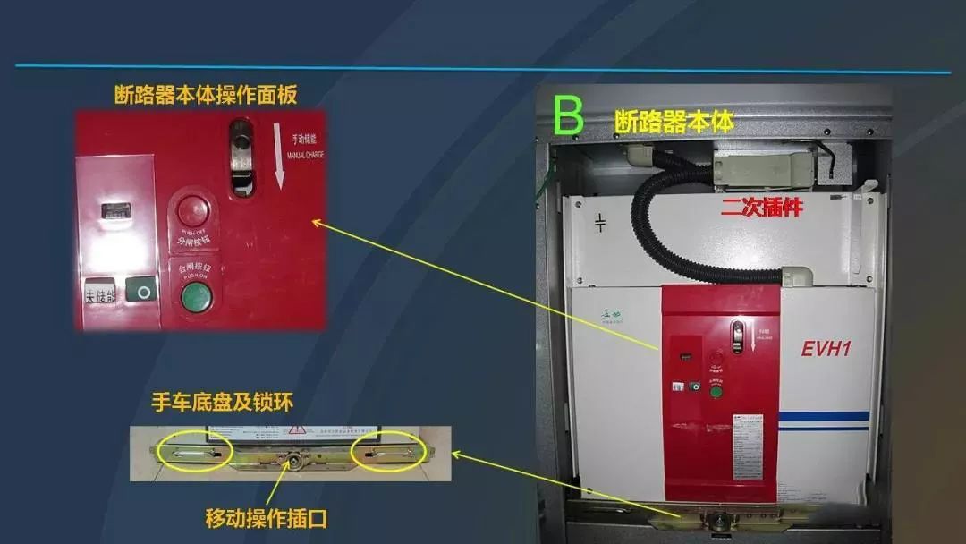 高電壓開關柜，超級詳細！