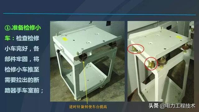 高電壓開關柜，超級詳細！太棒了，全文總共68頁！