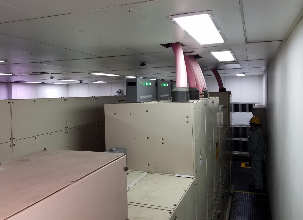 如何防潮和除濕海上電力設備(高電壓開關柜)？