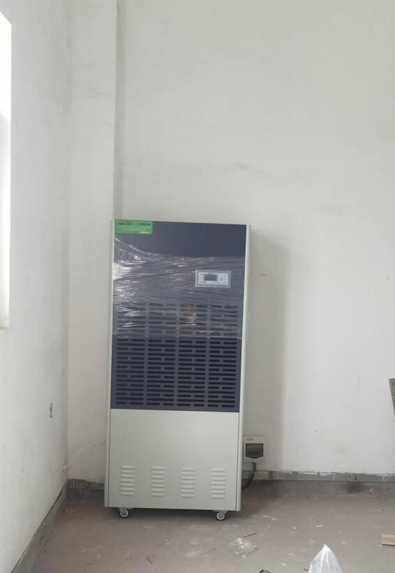 開關柜除濕機，工業除濕機安裝案例！