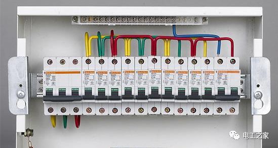 家居裝飾配電箱置換、修改或替換的方法和步驟