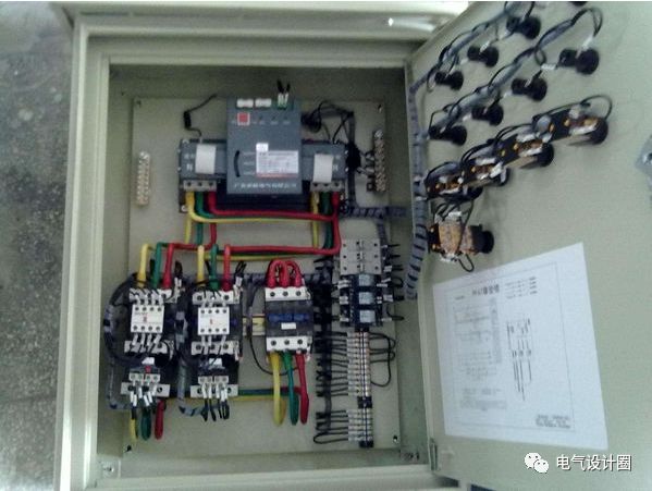 原創
配電箱在系統圖中，pe、kx、pjs和ljs分別是什么意思？圖片和文字的詳細解釋！