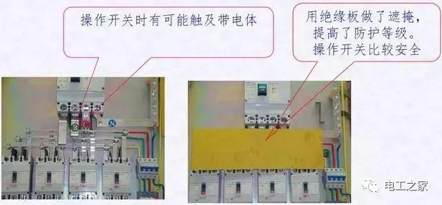 配電箱，配電柜電氣安裝規范，解釋非常全面