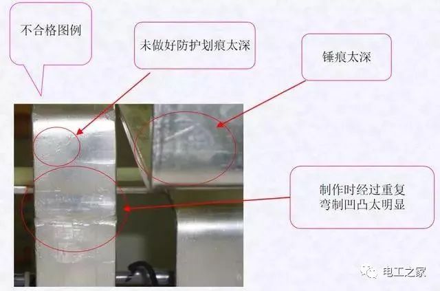 配電箱，配電柜電氣安裝規范，解釋非常全面