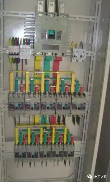 配電箱，配電柜電氣安裝規范，解釋非常全面