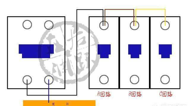 配電箱開關的并聯方法是什么？讀完之后，我學到了很多。讓我們趕快把它收起來。