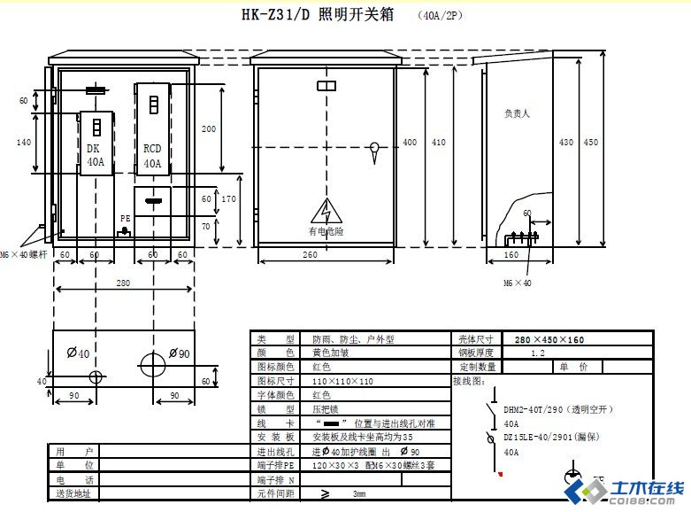 三級配電，二級保護，一機一閘一漏，一箱配電箱及施工要求