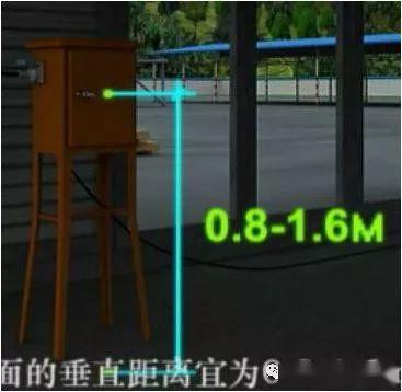 從變壓器到配電箱！臨時電源線連接和配電箱配置標準圖！