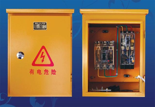 如何配置施工臨時用電配電箱(機柜)？圖片和文本的詳細分析！施工人員必需的