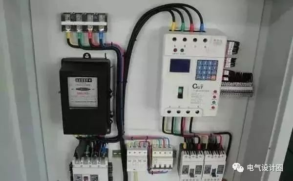 配電箱，配電柜的內部結構是什么？較詳細的解釋，學會收集必不可少的！