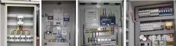 配電箱，配電柜的內部結構是什么？較詳細的解釋，學會收集必不可少的！