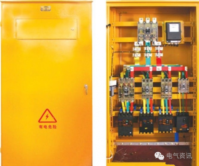 三級配電、二級漏電保護等。配電箱和施工要求(視頻附后)