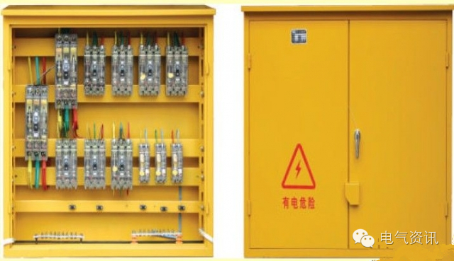 三級配電、二級漏電保護等。配電箱和施工要求(視頻附后)