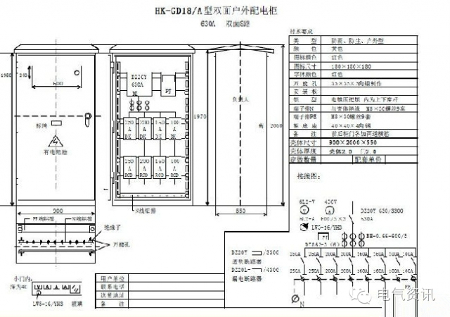 三級配電、二級漏電保護等。配電箱和施工要求(視頻附后)