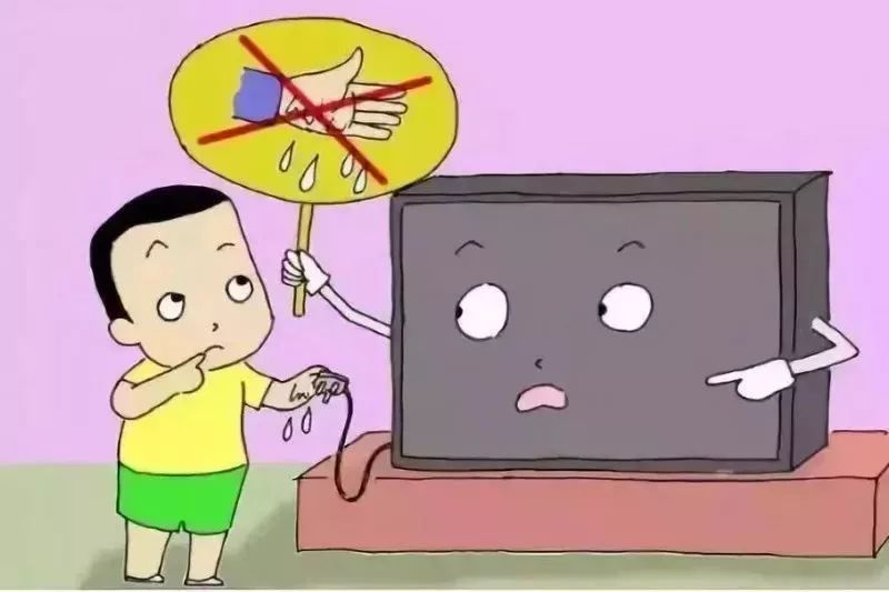 注意！這個按鈕on 配電箱必須每月按一次！